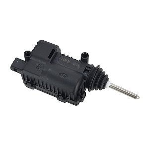 Motor Trava Portinhola Tanque GM Agile Cobalt Meriva Corsa Montana - 13208157 13224654