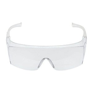 Óculos De Proteção Epi Segurança Sky Incolor Delta Plus