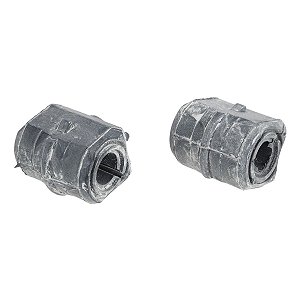 Par Bucha Da Barra Estabilizadora Dianteira Chevrolet Spin Prisma - 94754484