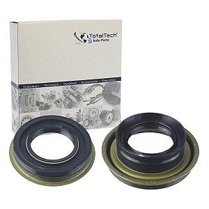 Par Retentores Tulipa Cambio Automático Prisma Spin Onix