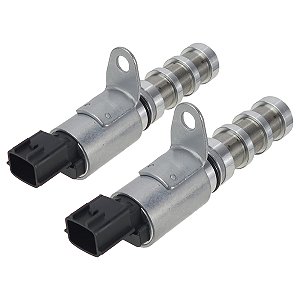 Par Valvula Solenoide Sandero Kwid Logan 1.0 3cc 237964624R