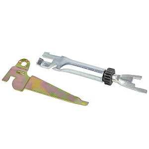 Regulador de freio Traseiro Esquerdo Palio Siena Uno Mille