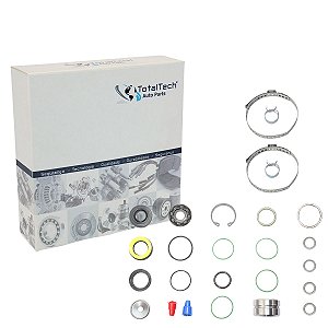 Reparo Caixa Direção Hidráulica Dhb Zafira Após 02 S/ Coifas