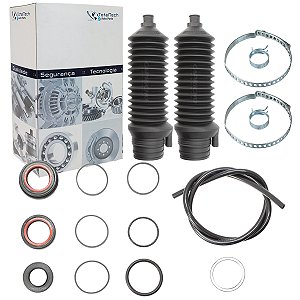 Reparo Caixa Direção Hidráulica Koyo Renault Laguna C/coifas