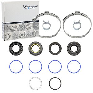 Reparo Caixa Direção Hidráulica Koyo- Toyota Paseo S/ Coifas