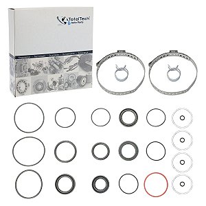 Reparo Caixa Direção Hidráulica Zf - Toyota Corona 1996 / 2000 - Sem Coifas