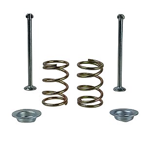 Reparo Centralizador Patim Freio Nissan Frontier 2.8 2002 A 2008