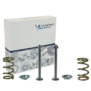 Reparo Centralizador Patim Renault Kangoo 1997