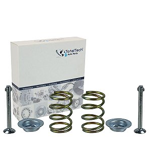 Reparo Centralizador Patim Traseiro Fiat Fiorino Idea Tempra Uno