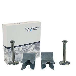 Reparo Centralizador Patim Traseiro Ford Ka New Fiesta