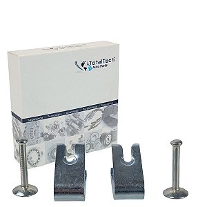 Reparo Centralizador Patim Traseiro Ford Mondeo 1995 A 2001