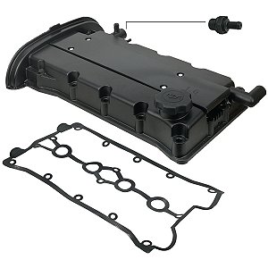 Tampa Comando De Válvulas Em Alumínio Chevrolet Aveo 2.6 2004 A 2016