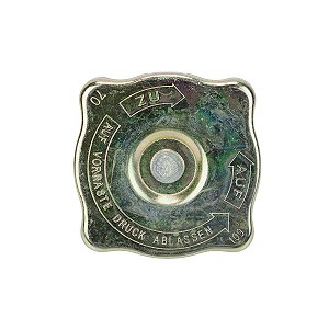 Tampa Do Radiador (13Lbs) Fiat 147 - Todos Modelos CI9223