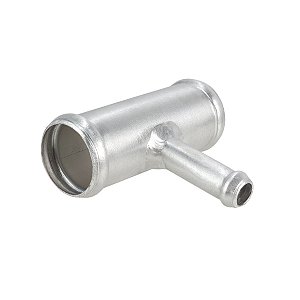 Tubo Em T Para Emenda Mangueira De Água ou Ar - 16mm x 38mm