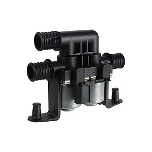 Valvula Solenoide Ar Quente P/ Bmw 520i 535i 525i X3 X5 X6