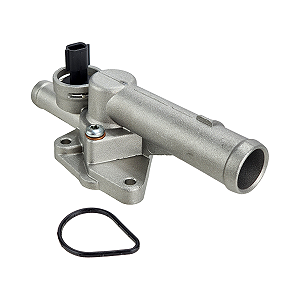 Válvula Termostática Alumínio Renault Kwid 1.0 - 110609657R