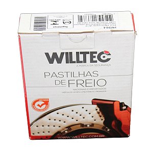 Pastilha De Freio Dianteiro Renault Kwid 1.0 2018/...