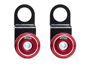 Par Slider Tras Balança injetada Hornet Cbr600f Cbr1000rr