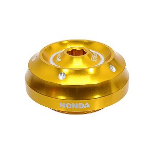 Slider Tampa Do Motor Furo - Honda CBR600RR / CB1000R / CBR600F / Hornet