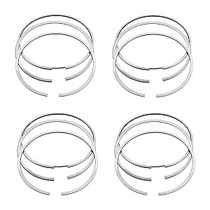 Jogo De Anéis Do Pistão Volkswagen Jetta Passat/Audi Tsi 2.0