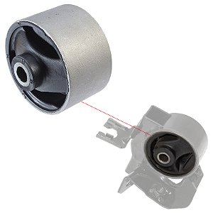 Bucha Refil Do Coxim Do Motor Lado Esquerdo Jac J3 2011/2016 - 100110OU8020