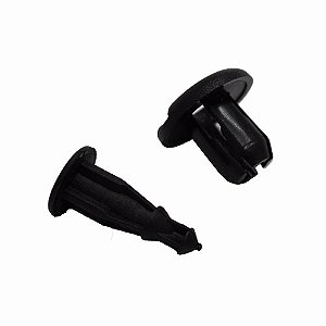 Grampo / Trava / Presilha Do Parachoque Honda Toyota KIT 16