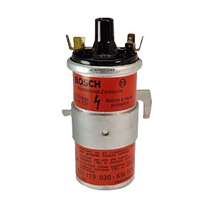 Bobina Ignição Bosch Vw Fusca / Mercedes 230SL 250SL 280SL