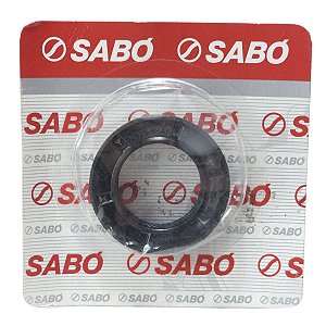 Retentor Dianteiro Virabrequim Sabó Chevrolet Celta Fiat Palio 1.8 8V - 02525BRAGF