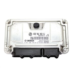 Módulo Injeção Eletrônica Volkswagen Gol G5 / Voyage / Fox / Spacefox 1.6 8V Flex