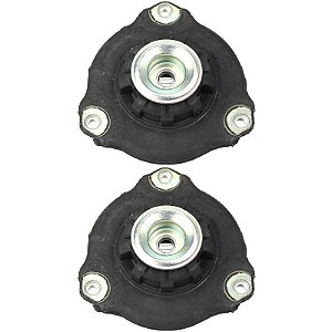 Par de Coxim do Amortecedor Dianteiro Jeep Renegade / Fiat Toro - 51936581