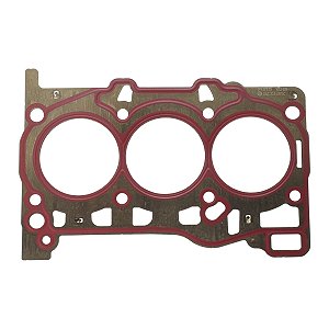 Junta do Cabeçote Volkswagen Up Fox Gol 1.0 12V 3Cil. 2014 2015 2016 2017 - ORIGINAL