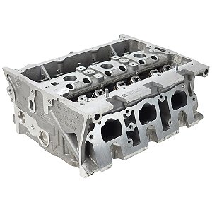 Cabeçote Original Vw Up Polo Virtus Golf 1.0 12v 3cc Tsi - 04C103404P