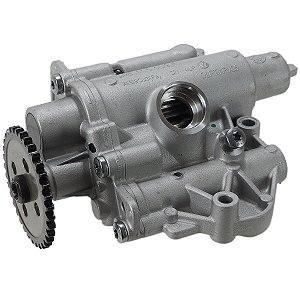 Bomba De Oleo Motor Seminovo Virtus Polo Jetta Golf Original