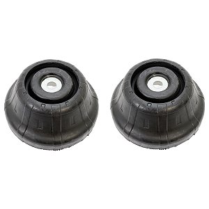 Par de Coxim do Amortecedor Volkswagen Amarok 2011 em diante. - 2H0412331B