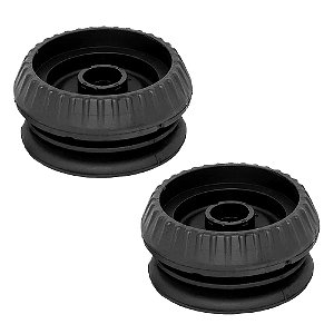 Par Coxim Do Amortecedor Dianteiro Superior Ford Ka Courier Fiesta - 05402MS