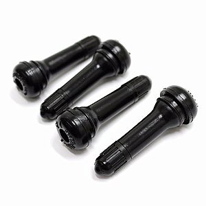 KIT 4 PEÇAS VÁLVULA DE AR FORD ORIGINAL