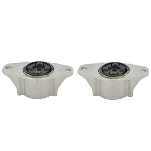 Par de Coxim do Amortecedor Ford Focus 1.6 Motor Sigma / 2.0 Motor Duratec - 3M5118A116AB