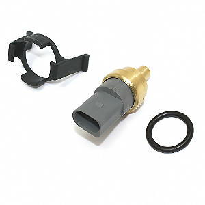 Sensor De Temperatura Volkswagen Jetta Tiguan + Trava + Anel