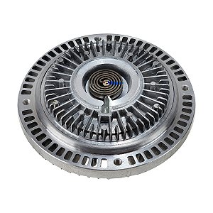 Polia Embreagem Viscosa Audi A4 A6 Vw Passat Bmw M X5 Zx