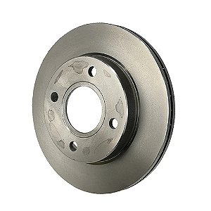 Disco De Freio Dianteiro Ford Fiesta Escort Ka Verona - D41B