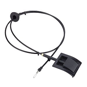 Cabo Abertura De Capô C/Puxador Ford F1000 F4000 F250 F350 - 084713
