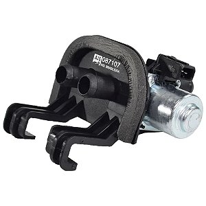 VÁLVULA DO AR QUENTE FORD KA / FIESTA MOTOR ENDURA E ZETEC