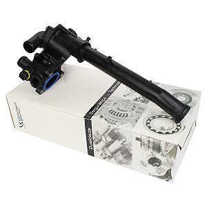 CAVALETE DISTRIBUIDOR DE AGUA GOL G3 10 16V TURBO 2002 A 2005