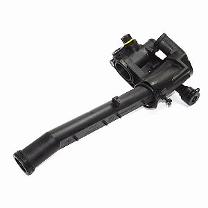 CAVALETE VALVULA TERMOSTÁTICA + SENSOR GOL PARATI G2 G3 G4