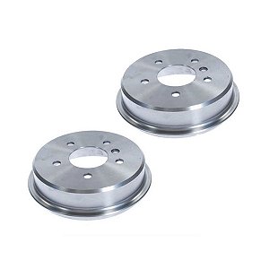 Tambor De Freio Traseiro Mercedes A160 A190 A140 A170 A190