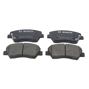 Jogo Pastilha De Freio Dianteira Hyundai Elantra 1.8 2.0 - 0986BB0984