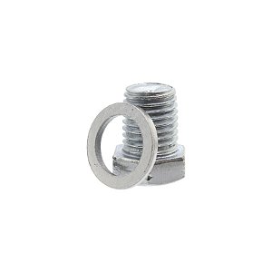 BUJAO RECUP.ROSCA C/ARRUELA PEUGEOT  TOYOTA  HONDA  MOTOS 12MM C/ARRUELA CH-16MM