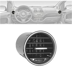 Difusor De Ar Painel Fiat Grand Siena 2012-2017 / Palio 2016 2017