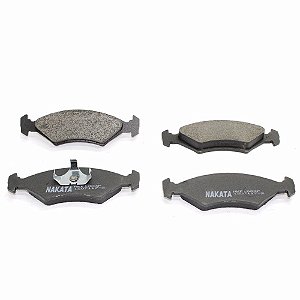 PASTILHAS DE FREIO DIANTEIRO APOLLO ESCORT HOBBY VERONA