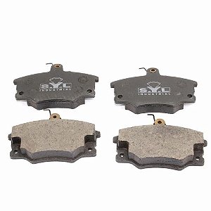 Pastilha De Freio Dianteiro Fiat Uno 1.5r 145 146 Alfa Romeo